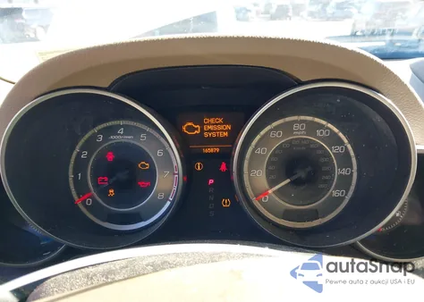 2010 Acura Mdx Technology Package из США, поврежденный, VIN 2HNYD2H67AH505570